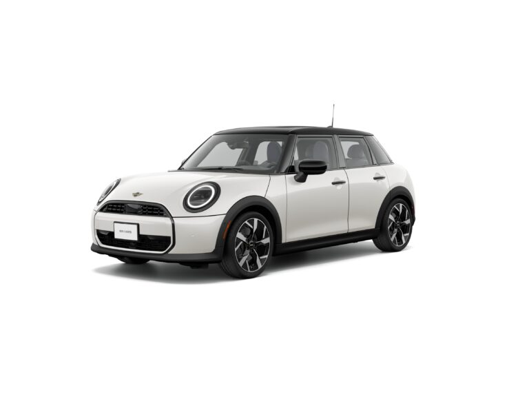 Mini USA anuncia el regreso de la edición Oxford para 2025