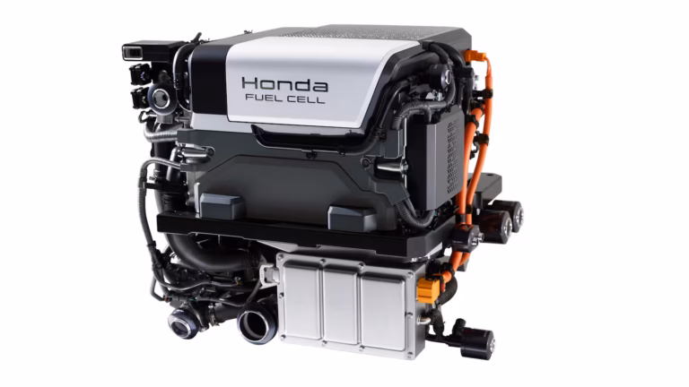 Honda abandona GM y se lanza en solitario a la próxima generación de celdas de combustible de hidrógeno