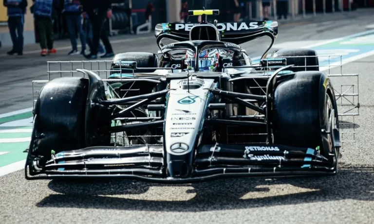 Un inicio intrigante para las pruebas de pretemporada de la Formula 1