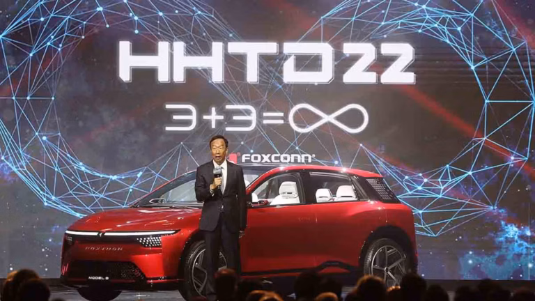 Foxconn vuelve a la caza de Nissan tras el fracaso del acuerdo con Honda