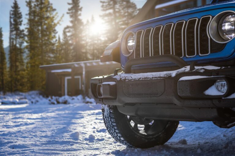 Jeep presenta el nuevo Wrangler 4xe Backcountry 2025 de Limited Edition