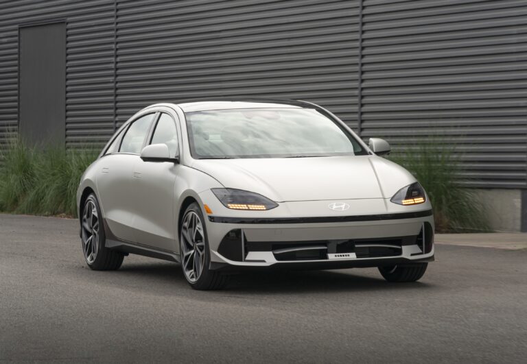 Hyundai Motor America anuncia ventas récord en enero de 2025