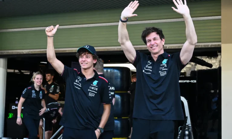 Wolff dice que Mercedes está «reinventando» su equipo de F1 para una nueva era