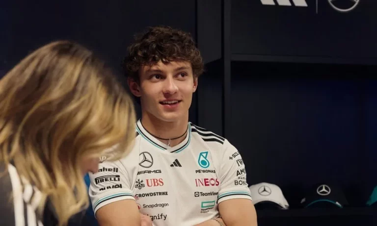 Es un error decir que voy a sustituir a Lewis Hamilton