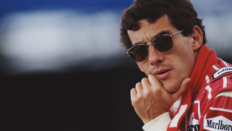 Ayrton Senna, encabeza la Clase de Inducidos al Salón de la Fama del Automóvil