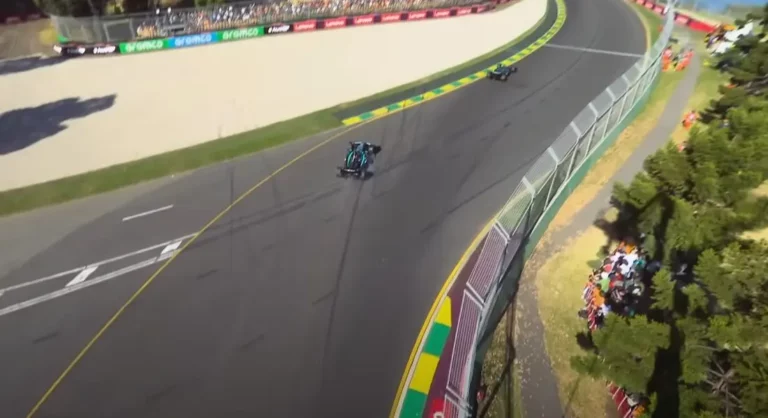 Habrán cambios en las curvas 6/7 en el circuito de Melbourne, tras accidentes en años anteriores
