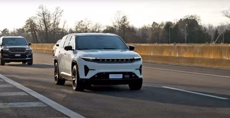 AutoDrive de Stellantis anticipa el sueño de la autonomía Nivel 3