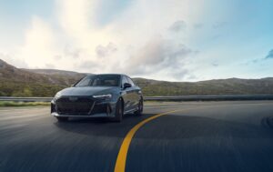 Audi RS 3 2025 perfecciona la fórmula del récord de Nürburgring