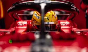Charles Leclerc está más que optimista y siente la hay magia con la llegada de Hamilton