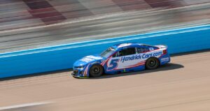Por qué Kyle Larson es una gran opción en Phoenix