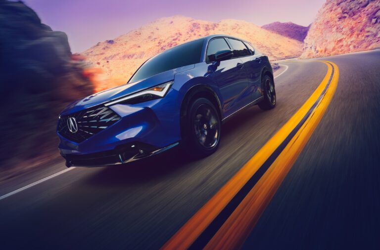 Acura ADX 2025 ya está a la venta