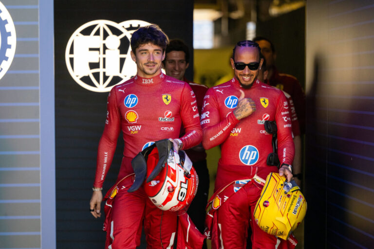 FIA anuncia el veredicto de la sanción a Ferrari en el Gran Premio de China