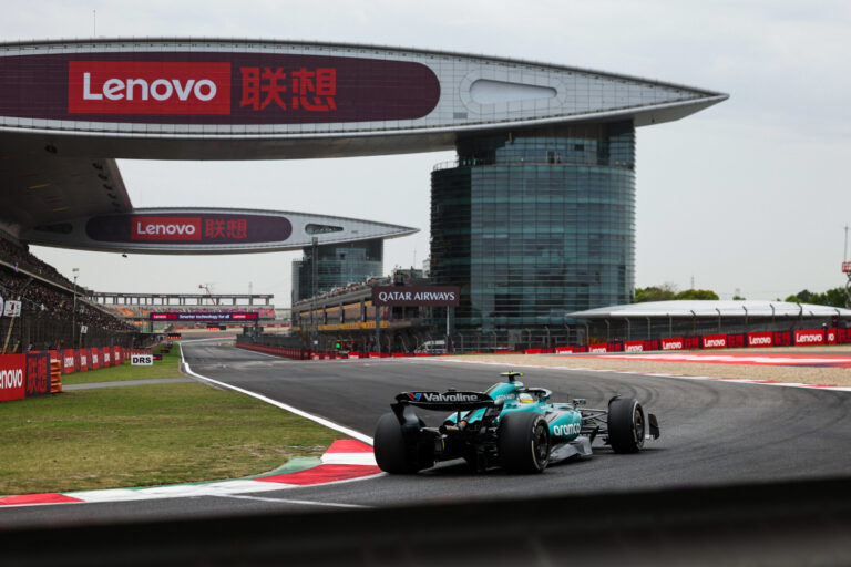 Pronóstico del tiempo para el Gran Premio de China de F1 2025: lo último desde Shanghái