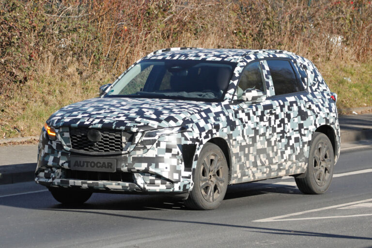 Mazda CX-5 Híbrido confirmado para su llegada en 2027