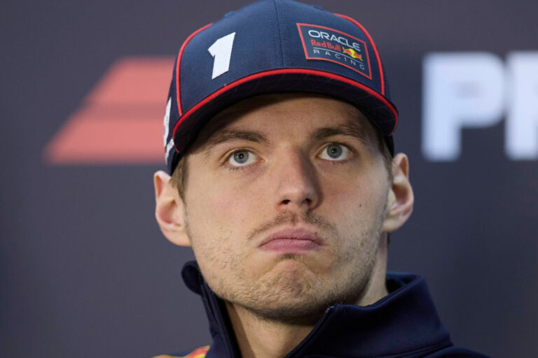 Verstappen expresa sus grandes preocupaciones sobre Red Bull de cara al GP de Australia