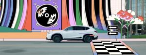 La nueva campaña de lanzamiento del primer Acura ADX iguala la energía del nuevo SUV Acura Gateway