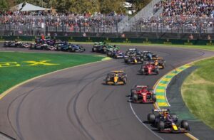 Regresa la Formula 1 con el Gran Premio de Australia 2025 del 14 al 16 de Marzo