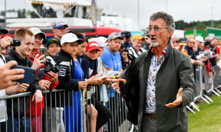 Eddie Jordan | 1948-2025