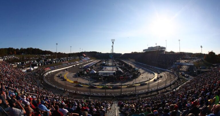 Nascar Cup Series: Pronósticos para la batalla en Martinsville