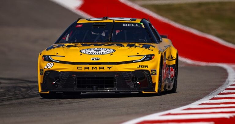 Christopher Bell se lleva la victoria en COTA tras una frenética batalla al final de la carrera