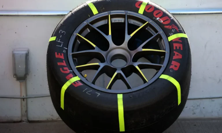 Goodyear: Phoenix salió «según lo previsto» con neumáticos opcionales