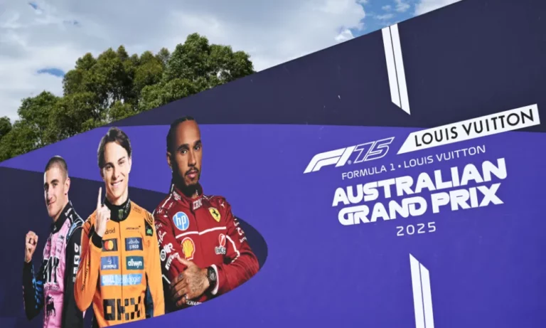 Lewis Hamilton en Ferrari sigue siendo el tema de conversación antes de inicio del GP de Australia