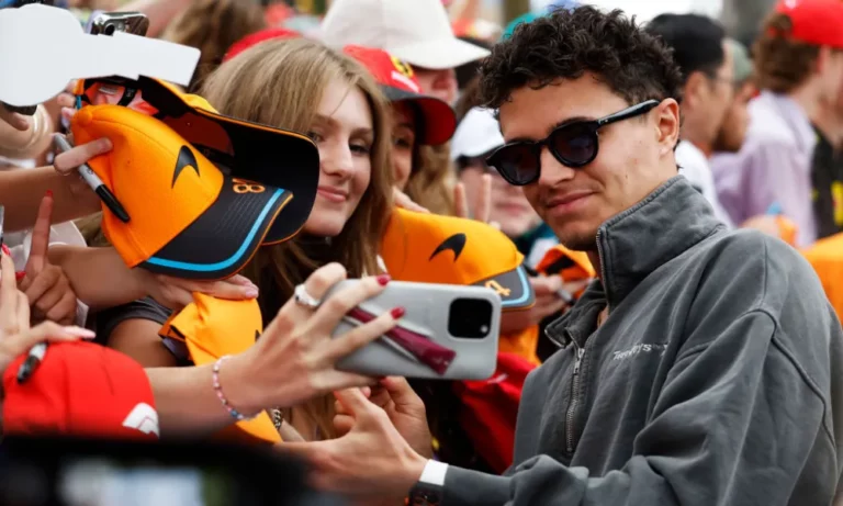 Lando Norris espera que Ferrari sorprenda tras las predicciones «poco realistas» de McLaren