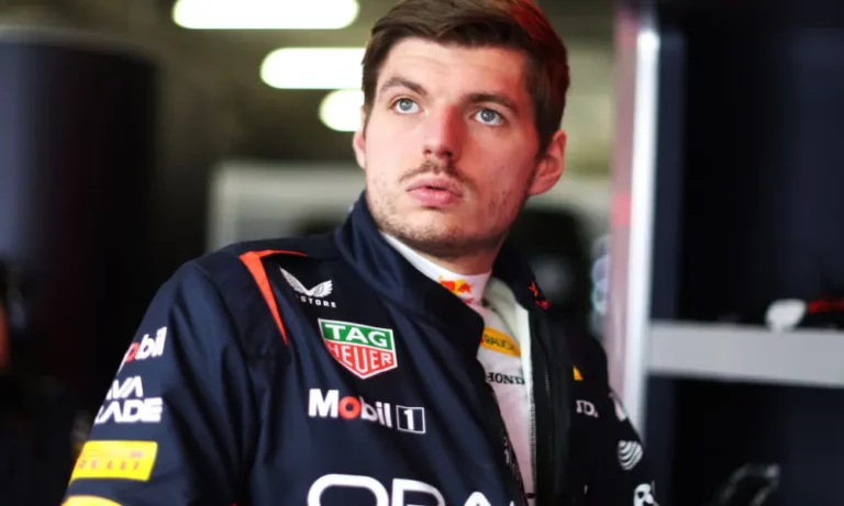 Verstappen, optimista porque Red Bull «no debería estar en la primera fila»