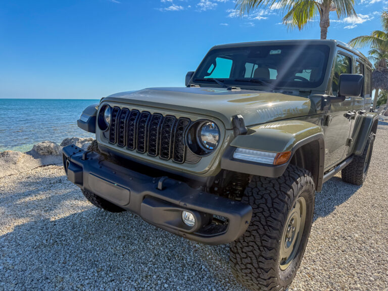 2025 Jeep Wrangler 4xe
