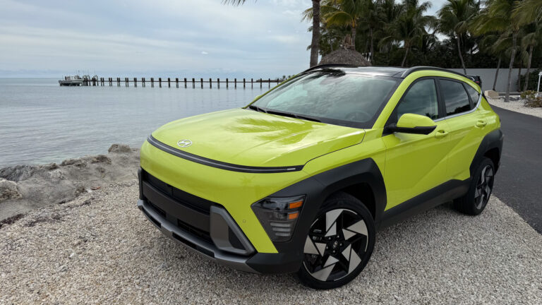 Hyundai Kona Limited AWD