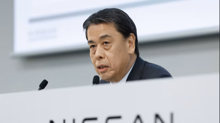 Nissan nombra nueva directiva: se anuncian cambios en el CEO y la alta dirección