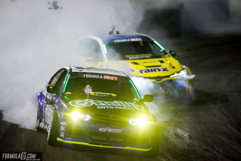 Formula DRIFT ficha a O’Reilly Auto Parts como distribuidor oficial