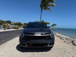 El 2024 Kia Sportage Hybrid SX Prestige: Innovación y Lujo en un SUV Híbrido