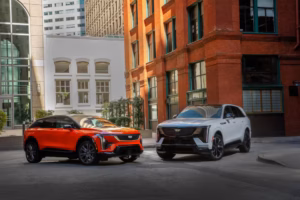 Cadillac Escalade IQ es el cuarto vehículo eléctrico con potencia de GM