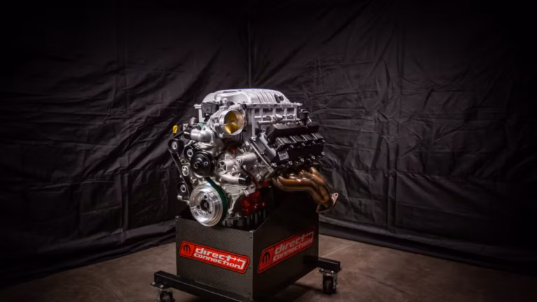 ¿Está Regresando El Hemi?