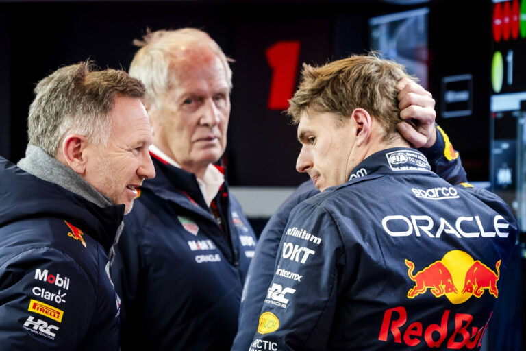 Max Verstappen cree no estar a la altura por la lucha del campeonato