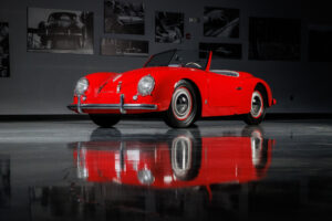 El primer auto de carreras diseñado específicamente por Porsche, narrado en un nuevo documental de la Hagerty Drivers Foundation