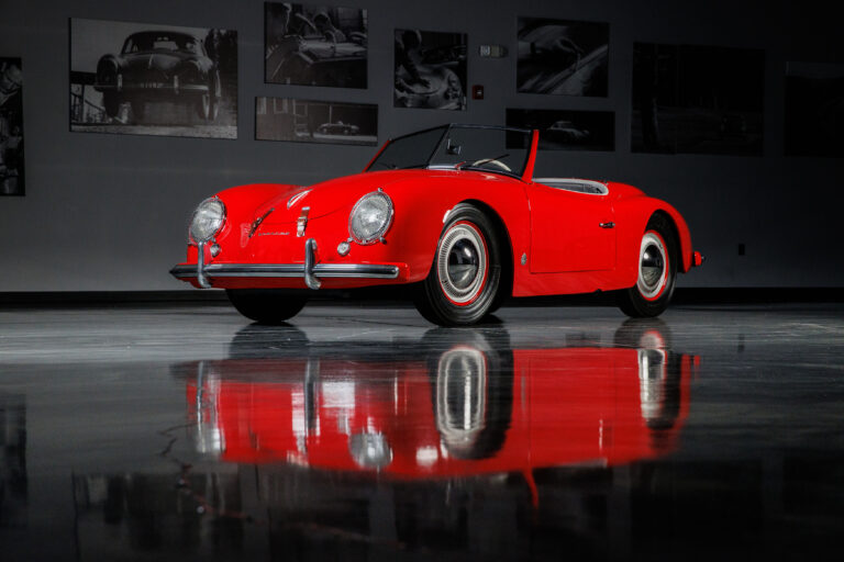 El primer auto de carreras diseñado específicamente por Porsche, narrado en un nuevo documental de la Hagerty Drivers Foundation