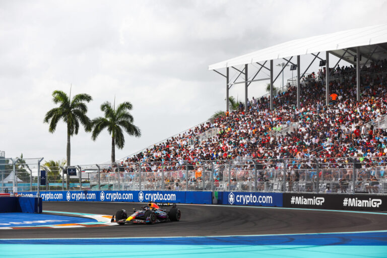 Pronóstico del tiempo para el Gran Premio de Miami de F1 2025: últimas noticias mientras las tormentas azotan el sur de Florida