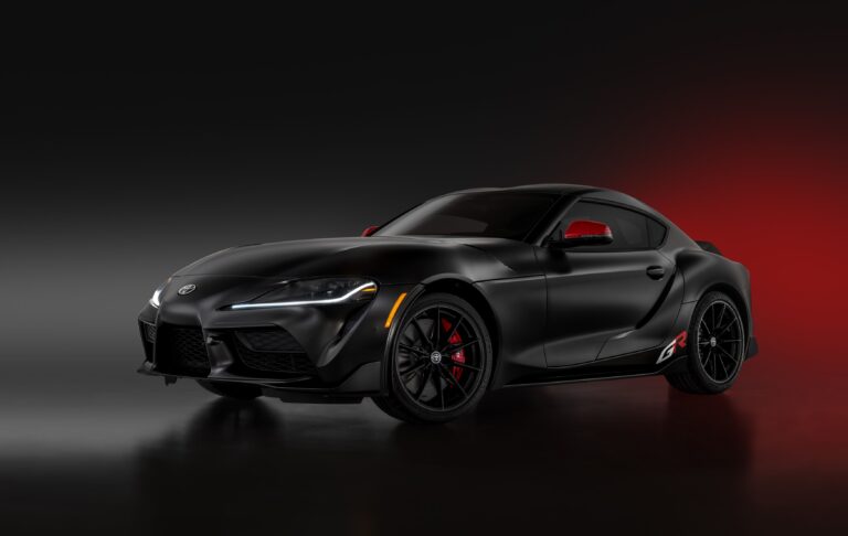 El Toyota GR Supra MkV Final Edition da la última vuelta