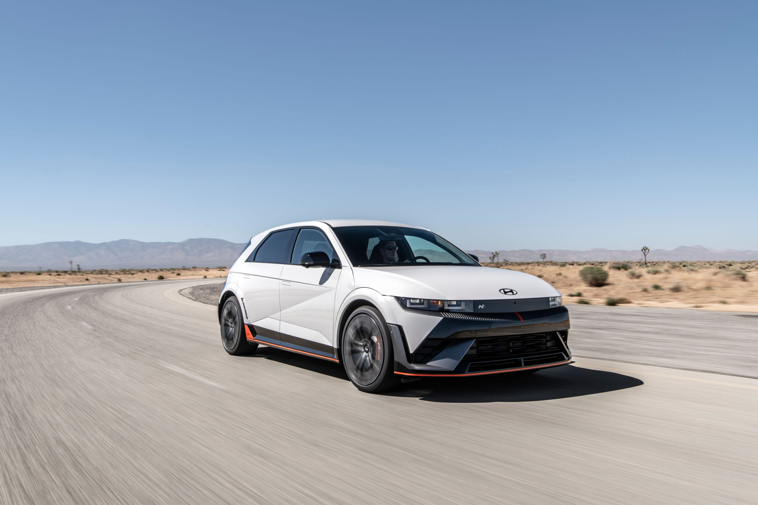 Hyundai IONIQ 5 N competirá en la One Lap of America 2025 con Grassroots Motorsports