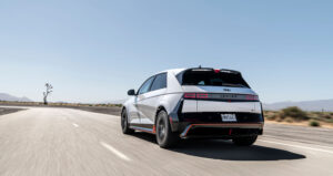 Hyundai IONIQ 5 N competirá en la One Lap of America 2025 con Grassroots Motorsports