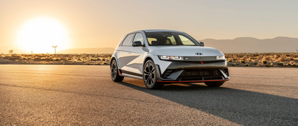 Hyundai IONIQ 5 N competirá en la One Lap of America 2025 con Grassroots Motorsports