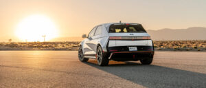 Hyundai IONIQ 5 N competirá en la One Lap of America 2025 con Grassroots Motorsports