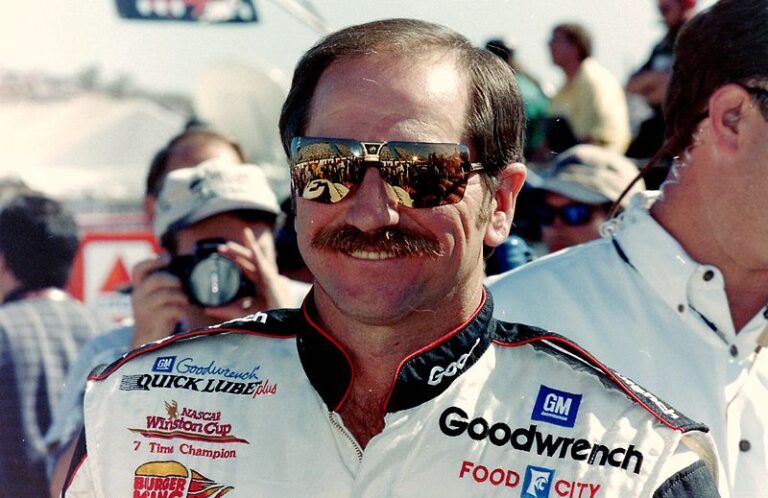 Prime Video anuncia el estreno de la docuserie ‘Earnhardt’ el 22 de mayo