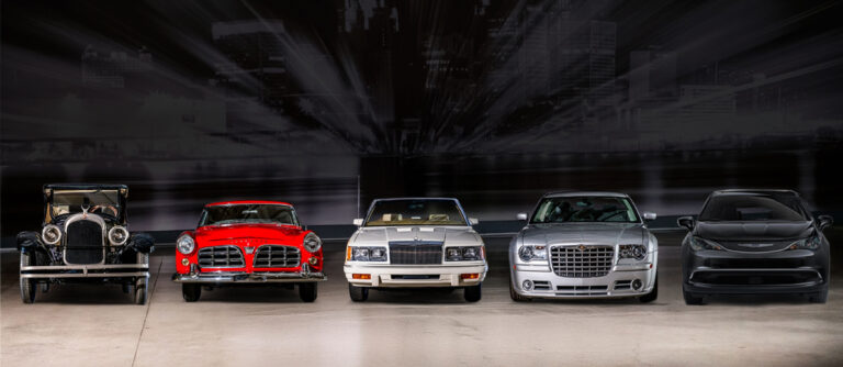 Chrysler 100 Años Definiendo la Historia e  Innovación Automotriz