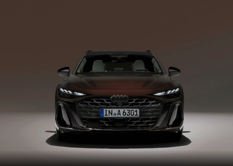 El nuevo Audi A6 Sedán llega justo cuando los aranceles amenazan con excluirlo