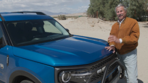Fierro a Fondo: Nuevo Bronco Sport 2025: espíritu todoterreno sin límites
