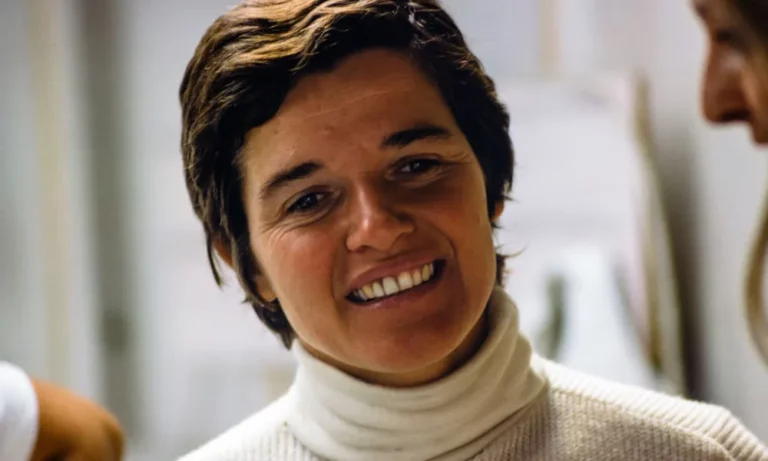 Hace 50 años: Lella Lombardi se convirtió en la primera mujer en anotar puntos en la F1