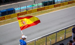 El GP de Madrid revela cual sería el trazado del circuito con una curva peraltada ‘Monumental’